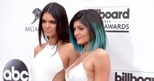 Kylie And Kendall Jenner Billboard Awards 2014