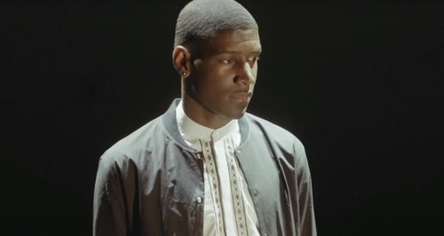 Labrinth 'Let It Be' Music Video