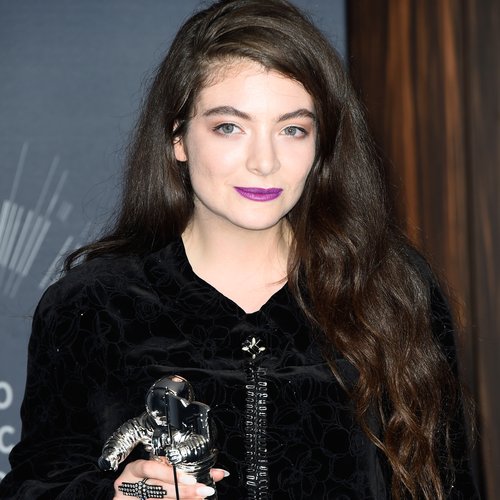 Lorde MTV VMA 2014