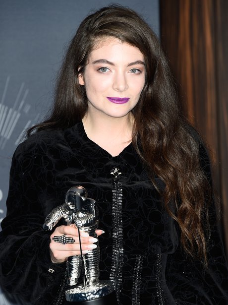 Lorde MTV VMAs 2014 Best Rock