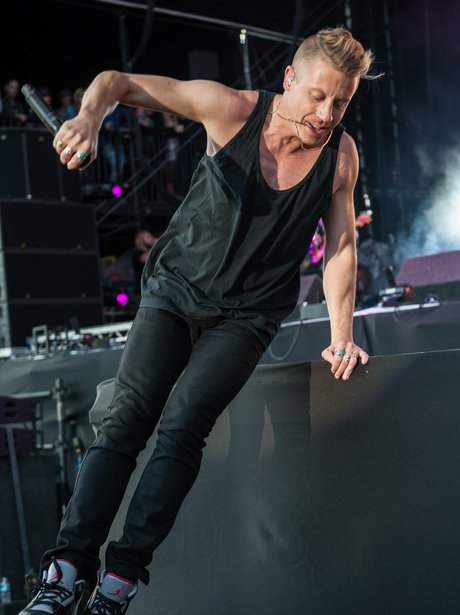 Macklemore Leeds Festival 2014