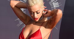 Rita Ora MTV Video Music Award red carpet