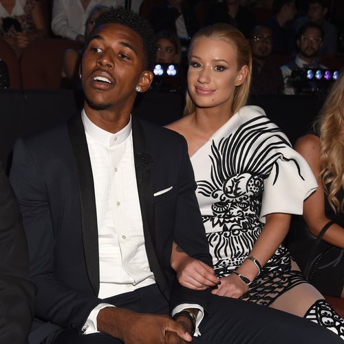 Nick Young, @swaggyp1 - - Image 5 from For the Love of Iggy Azalea