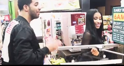 Nicki Minaj Drake Video