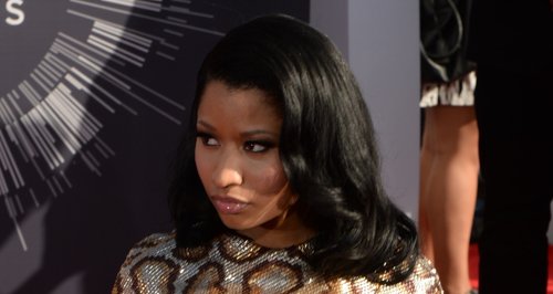 Nicki Minaj MTV VMAs 2014