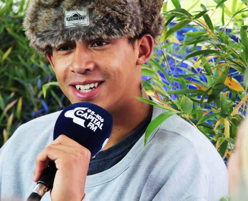 Rizzle Kicks at Fusion Festival