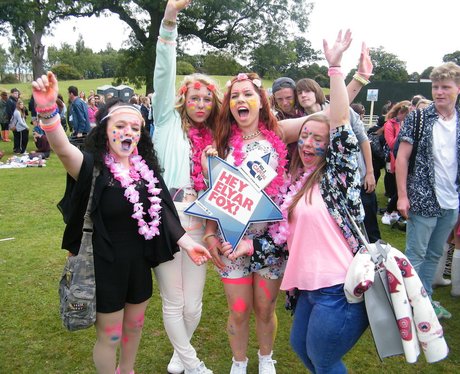 Sat - Your Fusion Festival Pics - 2