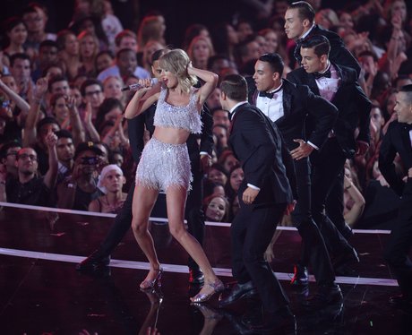 Taylor Swift MTV VMA 2014