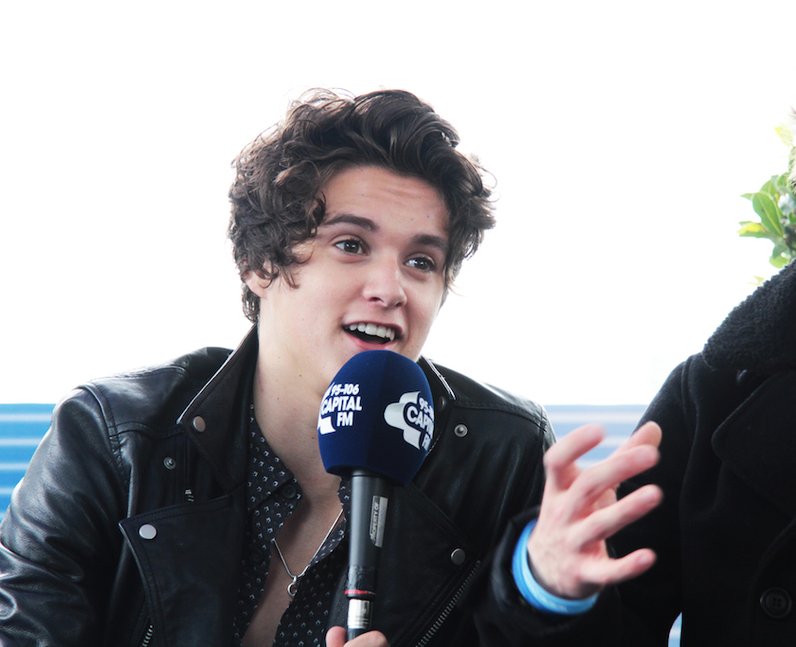 The Vamps at Fusion Festival