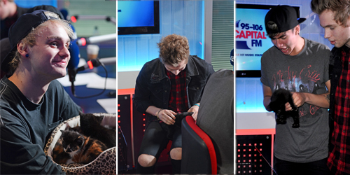 5SOS In Capital