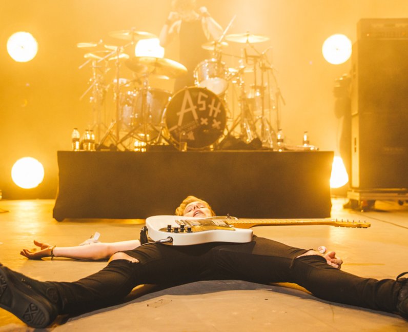 5SOS iTunes Festival 2014