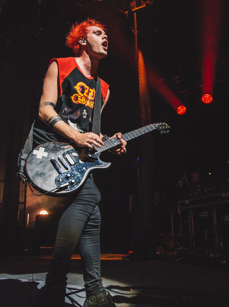 5SOS iTunes Festival 2014