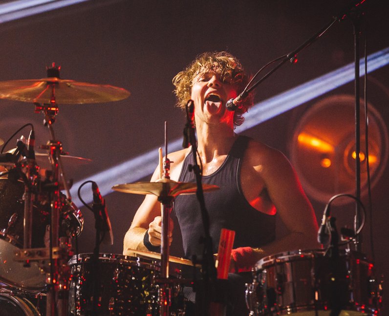 5SOS iTunes Festival 2014