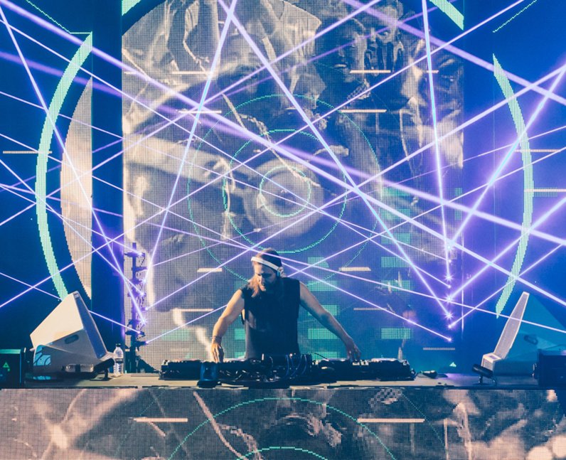 David Guetta iTunes Festival 2014
