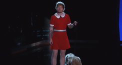 Ed Sheeran Jimmy Kimmel