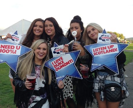 Were you pap'd by the Street Stars?