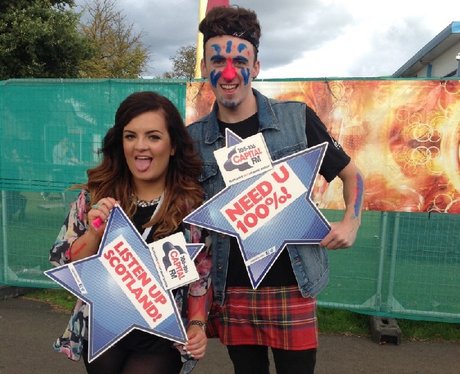 Were you pap'd by the Street Stars?