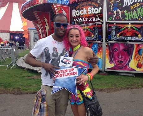 Were you pap'd by the Street Stars?