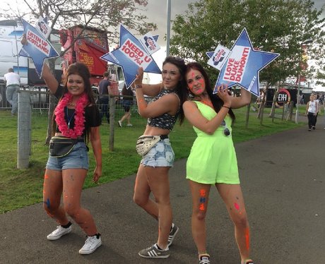 Were you pap'd by the Street Stars?