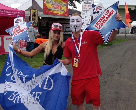 Were you pap'd by the Street Stars?