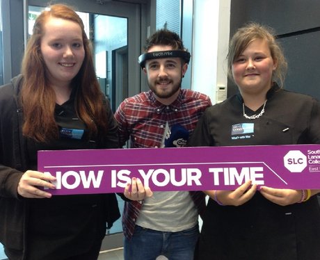 Were you pap'd by the Capital Street Stars?