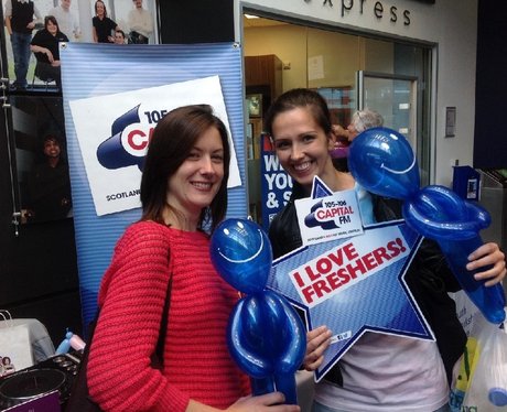Were you pap'd by the Capital Street Stars?