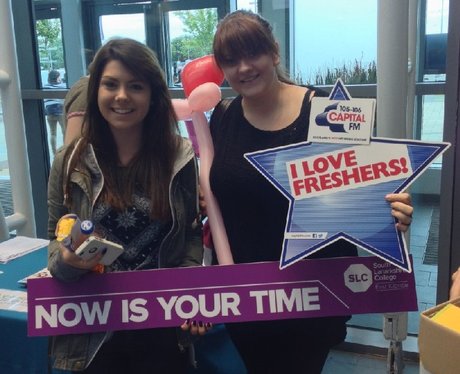 Were you pap'd by the Capital Street Stars?