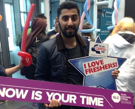 Were you pap'd by the Capital Street Stars?