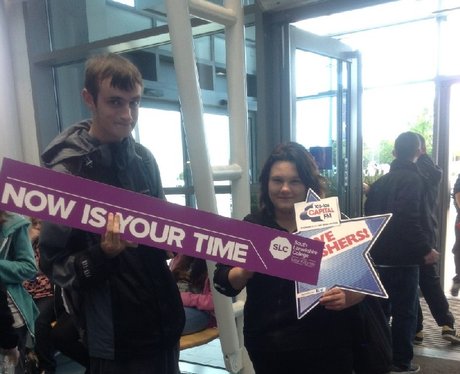 Were you pap'd by the Capital Street Stars?