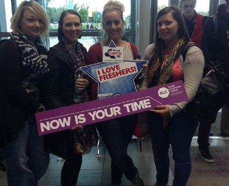 Were you pap'd by the Capital Street Stars?