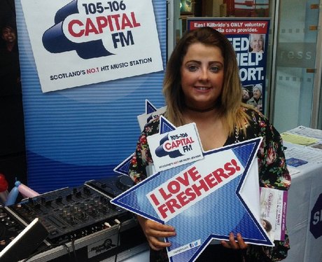 Were you pap'd by the Capital Street Stars?