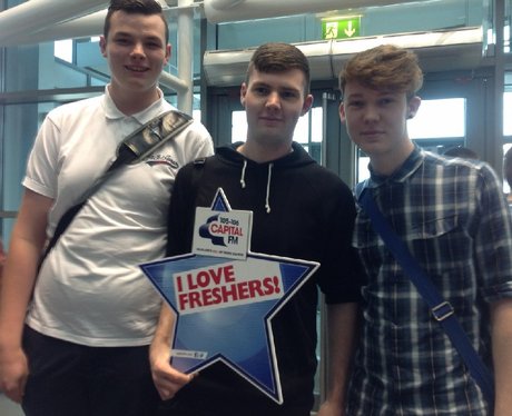 Were you pap'd by the Capital Street Stars?