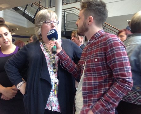 Were you pap'd by the Capital Street Stars?