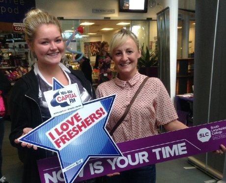 Were you pap'd by the Capital Street Stars?