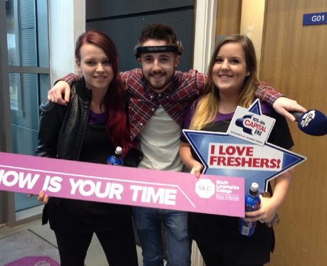 Were you pap'd by the Capital Street Stars?