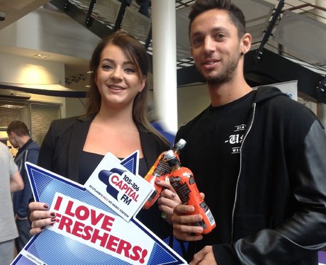 Were you pap'd by the Capital Street Stars?