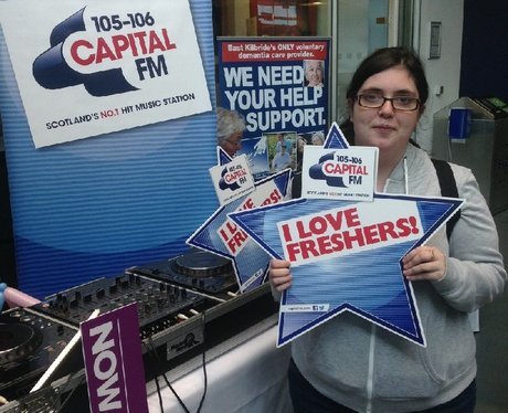 Were you pap'd by the Capital Street Stars?
