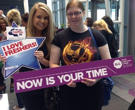 Were you pap'd by the Capital Street Stars?
