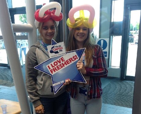 Were you pap'd by the Capital Street Stars?