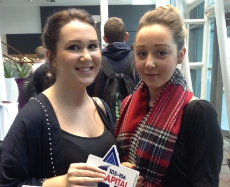 Were you pap'd by the Capital Street Stars?