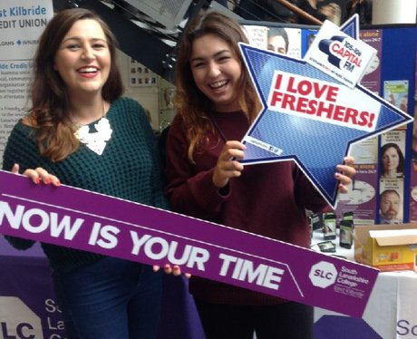 Were you pap'd by the Capital Street Stars?