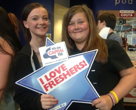 Were you pap'd by the Capital Street Stars?