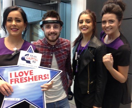 Were you pap'd by the Capital Street Stars?