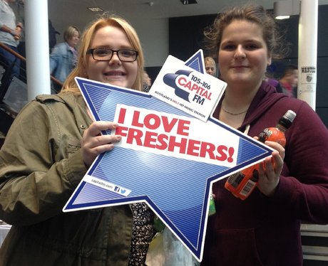 Were you pap'd by the Capital Street Stars?