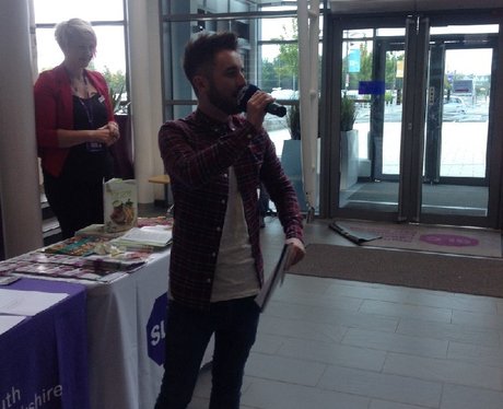 Were you pap'd by the Capital Street Stars?