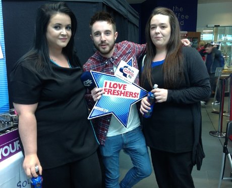 Were you pap'd by the Capital Street Stars?