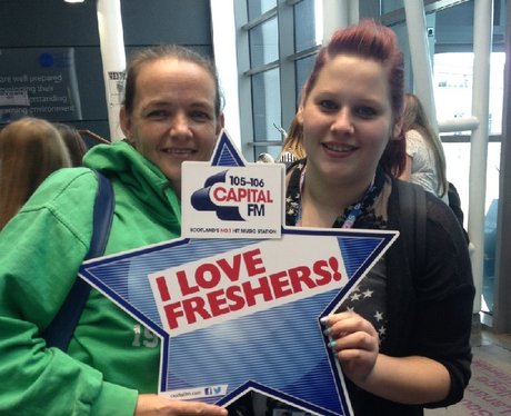 Were you pap'd by the Capital Street Stars?