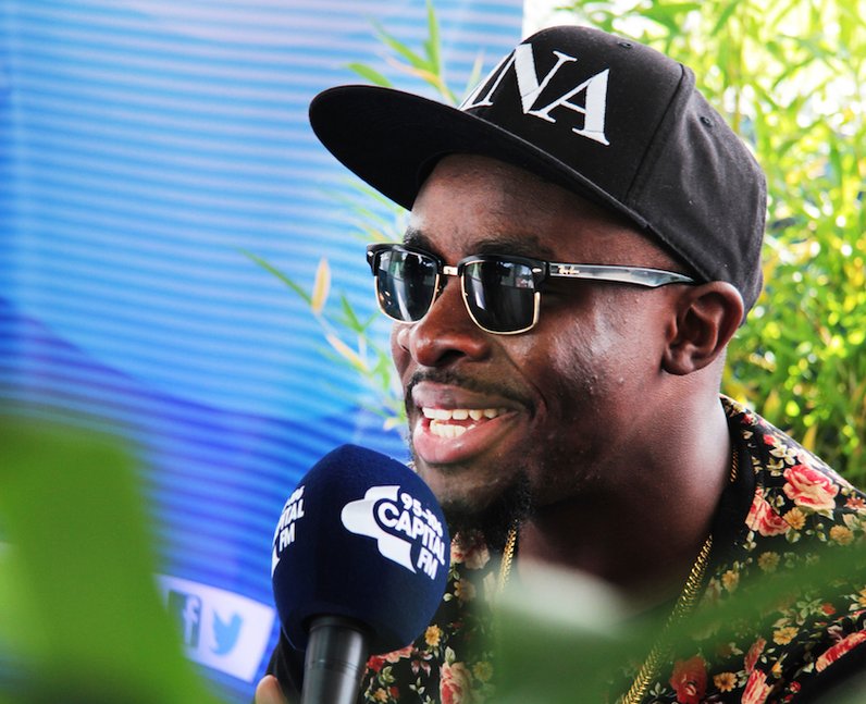 Fuse ODG at Fusion Festival