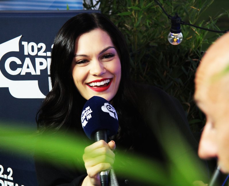 Jessie J at Fusion Festival