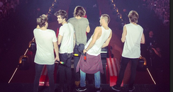 One Direction 'Where We Are' Tour